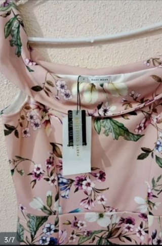 Vestido ocasión