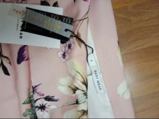 Vestido ocasión