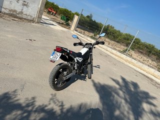 Rieju tango 250cc 4t trail/enduro