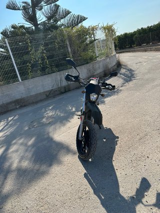 Rieju tango 250cc 4t trail/enduro