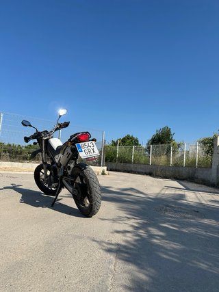 Rieju tango 250cc 4t trail/enduro