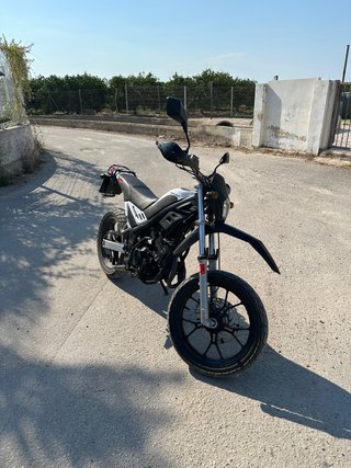 Rieju tango 250cc 4t trail/enduro