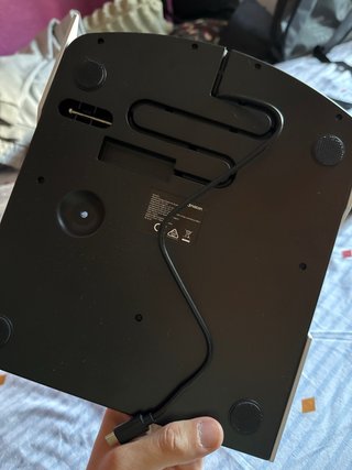 Base ps5 nacon