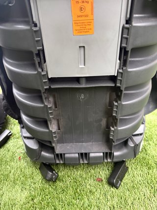 Silla de coche britax romer 15-36kg