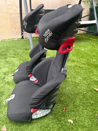 Silla de coche britax romer 15-36kg