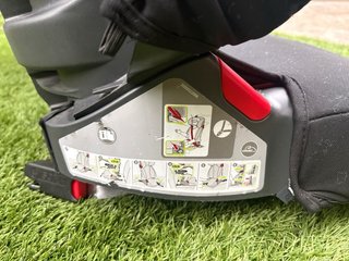 Silla de coche britax romer 15-36kg