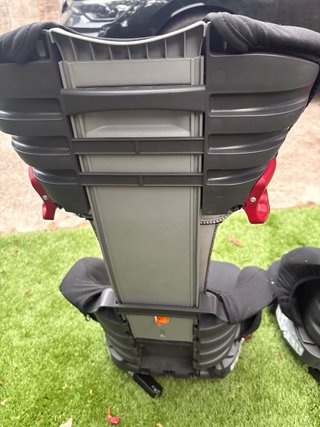 Silla de coche britax romer 15-36kg