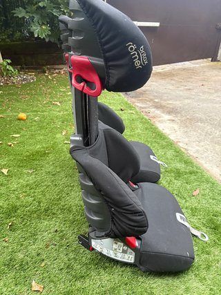 Silla de coche britax romer 15-36kg