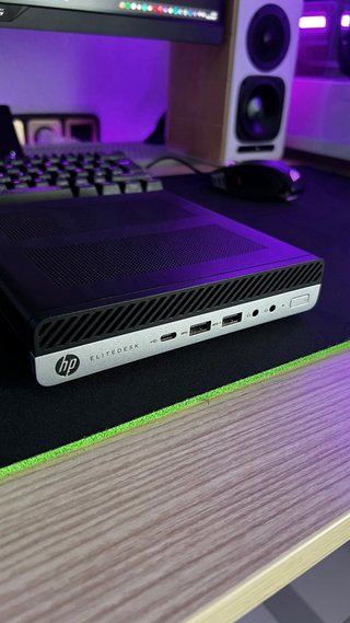 HP EliteDesk 705 G4