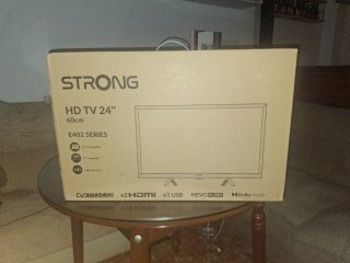 Tv Hd 24"