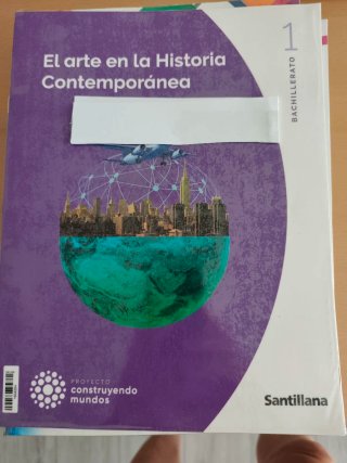 LIBROS 1° BACHILLERATO