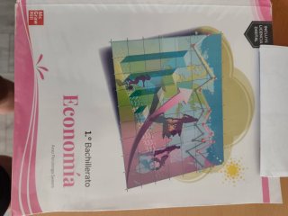 LIBROS 1° BACHILLERATO