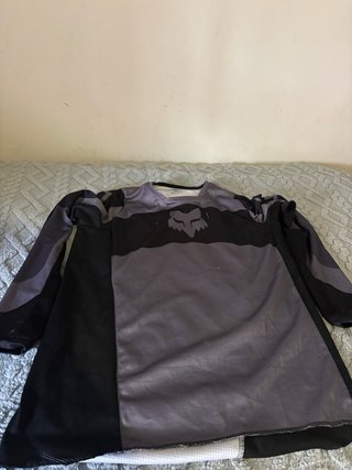 Conjunto fox  (original) para enduro