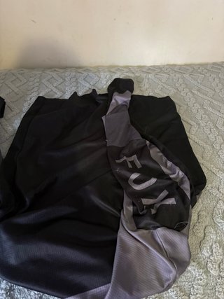 Conjunto fox  (original) para enduro