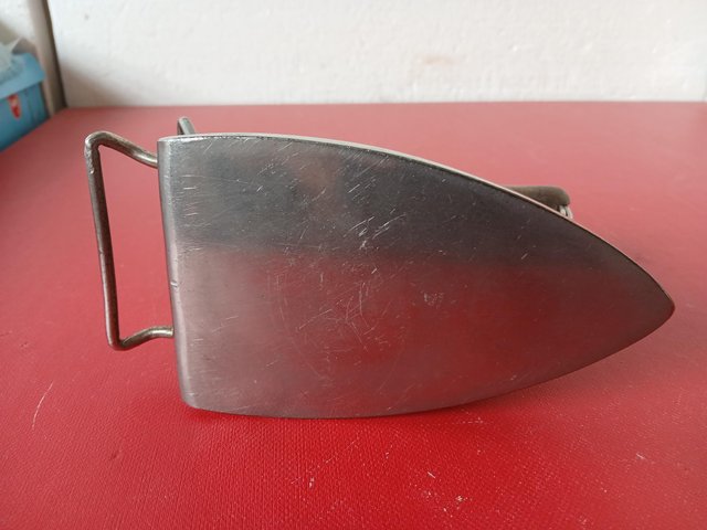 Plancha Electrica Vintage