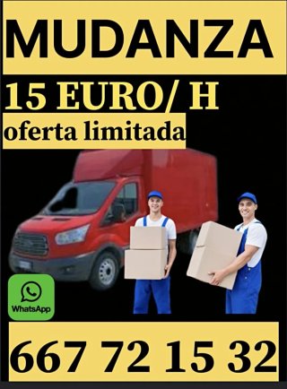 Mudanza