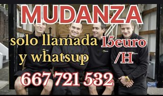 Mudanza