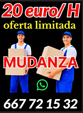 Mudanza