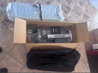 Tabla de Paddle Surf SUP 335cm madera