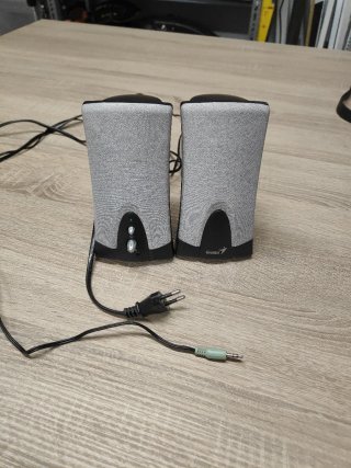 Altavoces Genius