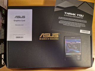 ASUS Dual NVIDIA GeForce RTX 3050 OC Edition