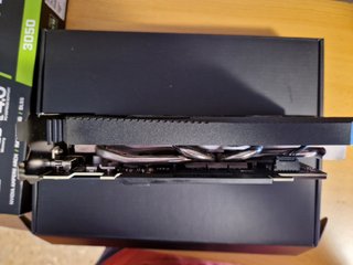 ASUS Dual NVIDIA GeForce RTX 3050 OC Edition