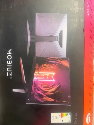Monitor Gaming BenQ MOBIUZ EX2710Q 2K 1ms