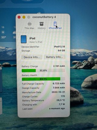 Apple iPad 10ª Generación 64 GB Wi-Fi