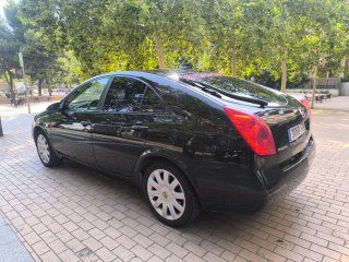 Nissan Primera 2007