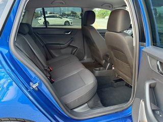 Skoda Spaceback 2014