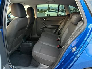 Skoda Spaceback 2014