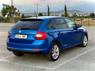 Skoda Spaceback 2014