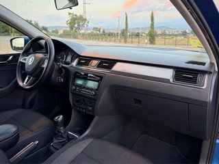 Skoda Spaceback 2014