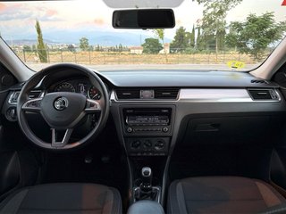 Skoda Spaceback 2014