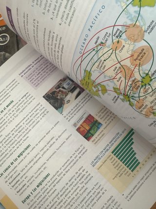 GH 3 Geografía e Historia : Educación Secundari...