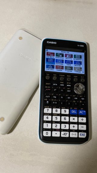 Calculadora gráfica Casio fx-CG50