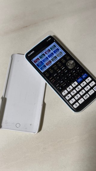 Calculadora gráfica Casio fx-CG50