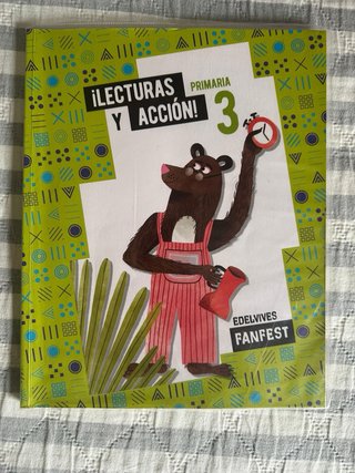 Libros escolares 3 primaria editorial edelvives