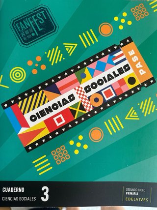 Libros escolares 3 primaria editorial edelvives