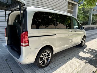 Mercedes-Benz Clase V 2018