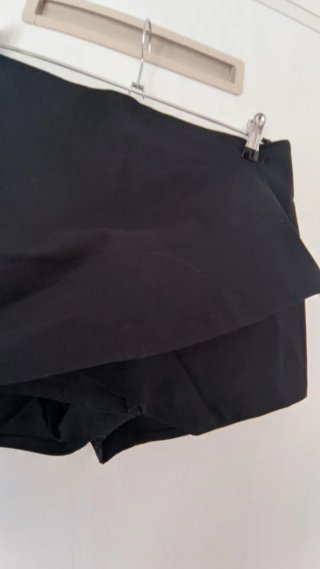 falda pantalon mujer