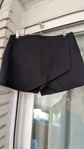 falda pantalon mujer