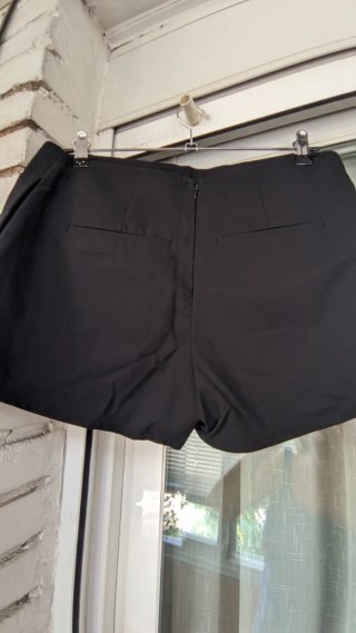 falda pantalon mujer
