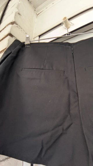 falda pantalon mujer