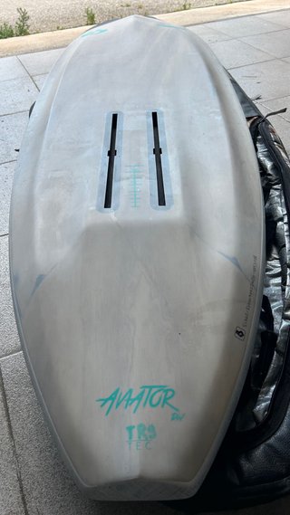 Tabla wing foil Sunova Aviator 6,6 100 litros.