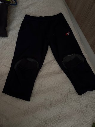 Pantalon villa de alcorcon chandal