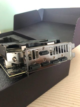 ASUS TUF GEFORCE RTX 3070 8Gb
