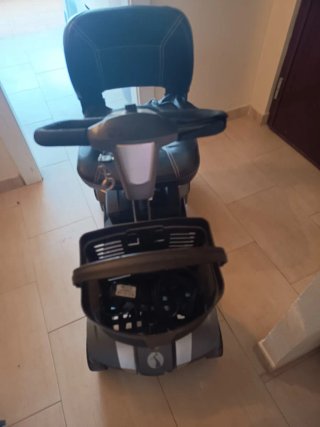Moto inválido