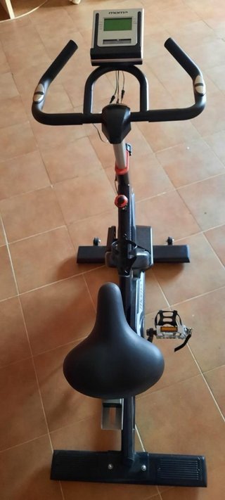 Bicicleta de Spinning Moma Bikes Indoor-24 (24kg)