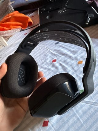 Cascos logitech g733